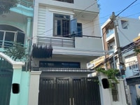 Bán nhà 2 mặt hẻm xe hơi Q3 5 x 20 trệt 3 tầng chỉ 14.5ty còn tl Bán nhà 2 mặt hẻm xe hơi Q3 5 x 20 trệt 3 tầng chỉ 14.5ty còn tl