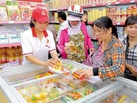 Nhận 03 Nam/nữ Sắp xếp hàng và bán hàng cho Siêu Thị từ 18-55 tuổi Nhận 03 Nam/nữ Sắp xếp hàng và bán hàng cho Siêu Thị từ 18-55 tuổi