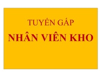 Công ty phụ tùng ÔTÔ MAST tuyển dụng NV kho