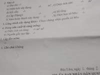 Bán Đất Nghỉ Dưỡng Lộc Thành, Bảo Lộc Lâm Đồng Bán Đất Nghỉ Dưỡng Lộc Thành, Bảo Lộc Lâm Đồng