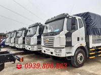 Xe tải nhập khẩu FAW 8 tấn thùng dài 9.7m, hỗ trợ trả góp 80% Xe tải nhập khẩu FAW 8 tấn thùng dài 9.7m, hỗ trợ trả góp 80%