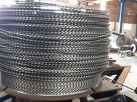Thép vuông - xoắn đặc 6ly - 8ly - hàng Việt Nam Thép vuông - xoắn đặc 6ly - 8ly - hàng Việt Nam
