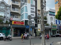 Cho thuê nguyên căn 91-93 Điện Biên Phủ. F Đa Kao, Quận 1