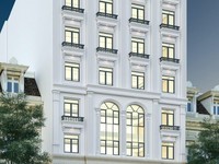 Bán tòa khách sạn 10 tầng khu Nguyễn Thị Định.... 210 tỷ Bán tòa khách sạn 10 tầng khu Nguyễn Thị Định.... 210 tỷ
