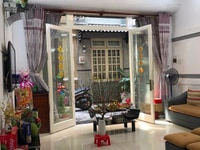 Bán nhà đẹp 4 tầng HXH Hoàng Hoa Thám cách MT 500m, giá 6.8tỷ Bán nhà đẹp 4 tầng HXH Hoàng Hoa Thám cách MT 500m, giá 6.8tỷ