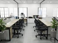 Văn phòng hạng sang giá rẻ 35m2 trung tâm gò vấp Văn phòng hạng sang giá rẻ 35m2 trung tâm gò vấp