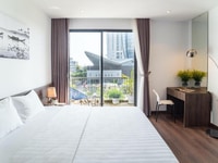 Căn hộ 1PN đẹp, sang trọng, trung tâm Đà Nẵng - A369 Căn hộ 1PN đẹp, sang trọng, trung tâm Đà Nẵng - A369