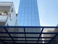 Cho thuê tòa nhà văn phòng 1 hầm + 7 tầng. DTSD 1200,m2. Cho thuê tòa nhà văn phòng 1 hầm + 7 tầng. DTSD 1200,m2.