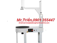 Máy quấn màng pallet WP-800P giá tốt cho khách Comment đầu tiên Máy quấn màng pallet WP-800P giá tốt cho khách Comment đầu tiên