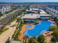 Bán nhà phố KĐT Swan Park Nhơn Trạch, giá 2,6 tỷ Bán nhà phố KĐT Swan Park Nhơn Trạch, giá 2,6 tỷ