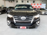 Toyota FORTUNER V 4x2 2017 Nâu Toyota FORTUNER V 4x2 2017 Nâu
