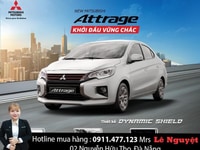 Attrage 2020 5 chỗ,xe nhập,góp 90%,LH Lê Nguyệt để nhận ưu đãi vàng Attrage 2020 5 chỗ,xe nhập,góp 90%,LH Lê Nguyệt để nhận ưu đãi vàng