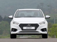 Hyundai accent chưa bao giờ được đánh giá là chiếc xe rẻ nhất Hyundai accent chưa bao giờ được đánh giá là chiếc xe rẻ nhất