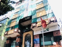 Văn phòng MẶT TIỀN GIÁ SỐC ngay trung tâm quận 3