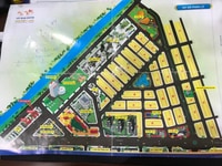 Bán lô đất biệt thự 10x20m khu dự án Tây Nam Center Goldenland, giá rẻ Bán lô đất biệt thự 10x20m khu dự án Tây Nam Center Goldenland, giá rẻ