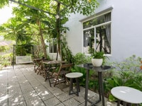 Nhà sân vườn 4 phòng ngủ gần Phạm Văn Đồng - B275 Nhà sân vườn 4 phòng ngủ gần Phạm Văn Đồng - B275