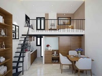MT Phú Nhuận, Sát Phan Đăng Lưu, 90m2,GPXD: Hầm 5 lầu MT Phú Nhuận, Sát Phan Đăng Lưu, 90m2,GPXD: Hầm 5 lầu