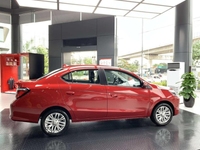 Mitsubishi Attrage 2020 - Khuyến mãi lớn Mitsubishi Attrage 2020 - Khuyến mãi lớn