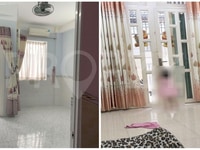 Cho thuê nhà Hẻm Tôn Thất Thuyết 3.5x10m 1 trệt 1 lầu gần ngay Kênh Tẻ Cho thuê nhà Hẻm Tôn Thất Thuyết 3.5x10m 1 trệt 1 lầu gần ngay Kênh Tẻ