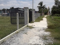 Bán đất khu dân cư xã Phước Thạnh Huyện Gò Dầu giá rẻ