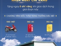 Mua đất tặng ngay 8 chỉ vàng - cơ hội trúng xe máy Airblade Mua đất tặng ngay 8 chỉ vàng - cơ hội trúng xe máy Airblade