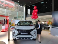 Mitsubishi Xpander 7 chỗ,6l/100km,xe nhập,góp 80%,LH Lê Nguyệt Mitsubishi Xpander 7 chỗ,6l/100km,xe nhập,góp 80%,LH Lê Nguyệt