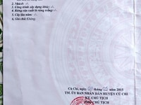 Bán Gấp Nhà Cấp 4 Tân Phú Trung - Củ Chi, Giá Hạt Giẻ Bán Gấp Nhà Cấp 4 Tân Phú Trung - Củ Chi, Giá Hạt Giẻ