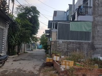 Bán đất gần chợ Hóc Môn, Đ.Lê Thị Hà, Giá 960tr, SHR, 5x16 đường 4m Bán đất gần chợ Hóc Môn, Đ.Lê Thị Hà, Giá 960tr, SHR, 5x16 đường 4m