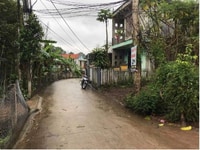 Bán đất 127.5m2 kiệt 111 Trần Thái Tông - kiệt thông đường Quảng Tế Bán đất 127.5m2 kiệt 111 Trần Thái Tông - kiệt thông đường Quảng Tế