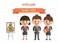 Tuyển gấp 02 bạn nhân viên kinh doanh làm việc ngay. Tuyển gấp 02 bạn nhân viên kinh doanh làm việc ngay.