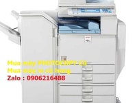 Bán thanh lý máy photocopy ricoh Mp 5001 Bán thanh lý máy photocopy ricoh Mp 5001
