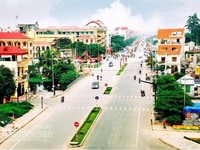 Hệ thống ngân hàng TP. HCM thông báo thanh lý 39 nền đất Bình Tân