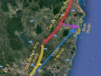 Bán đất ven biển La Gi, Bình Thuận, 950tr/2000m2, SHR Bán đất ven biển La Gi, Bình Thuận, 950tr/2000m2, SHR