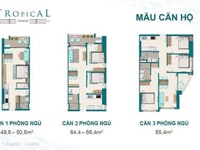 Căn hộ 2PN view biển trực diện Quy Nhơn Melody Căn hộ 2PN view biển trực diện Quy Nhơn Melody
