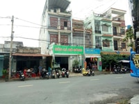 Bán nhà DT: 8 x 20 Hẻm 16m giá: 12.6 tỷ Bán nhà DT: 8 x 20 Hẻm 16m giá: 12.6 tỷ
