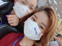 Cung cấp Khẩu trang vải quảng cáo in hoặc thêu logo Cung cấp Khẩu trang vải quảng cáo in hoặc thêu logo