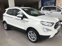 Ford Ecosport Titanium AT 5 Chỗ- TT 150tr nhân xe- Mới 100% Ford Ecosport Titanium AT 5 Chỗ- TT 150tr nhân xe- Mới 100%