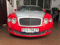 Xe Bentley Continental GT W12 6,0 - đklđ 2008