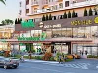 3 căn Shophouse MT Nguyễn Lương Bằng 140, 168, 246m2 giá CĐT từ 65tr/m 3 căn Shophouse MT Nguyễn Lương Bằng 140, 168, 246m2 giá CĐT từ 65tr/m