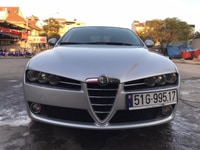Xe Alfa Romeo 159 JTS 2006 nhập Anh