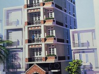 Cho thuê khách sạn Thành Nam, 323 Lê Văn Thọ, P.9, Q.Gò Vấp