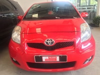 Bán xe Yaris 1.5 nhập Thái, giá còn giảm mạnh Bán xe Yaris 1.5 nhập Thái, giá còn giảm mạnh