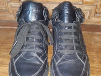 Giầy da nam hiệu BALLY size 42,43 ! Giầy da nam hiệu BALLY size 42,43 !