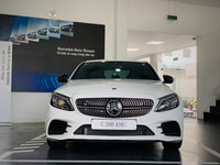Mercedes C300 AMG Giao ngay ưu đãi cực khủng Mercedes C300 AMG Giao ngay ưu đãi cực khủng