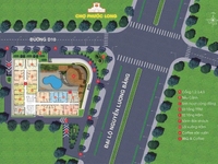 Viva Plaza mặt tiền Nguyễn Lương Bằng, 3 mặt view sông