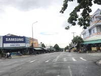 Gia đình tôi cần bán 300m2 đường NL17 khu Mỹ Phước 3 gần siêu thị Hàn Gia đình tôi cần bán 300m2 đường NL17 khu Mỹ Phước 3 gần siêu thị Hàn