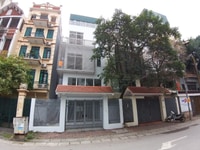Cho thuê biệt thự Lưu Hữu Phước, Mỹ Đình 2, 125m2x 4T làm văn phòng Cho thuê biệt thự Lưu Hữu Phước, Mỹ Đình 2, 125m2x 4T làm văn phòng