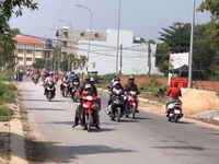 Mua Lúc Có Tiền, Bán Lúc KẸT Tiền 220m SHR giá 30 triệu/m2 (6 TỶ 600TR