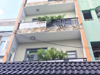 4 Lầu + St hẻm 5m Bành Văn Trân- Đặng Lộ .Quận Tân Bình.Dt: 4,5 x 13m2 4 Lầu + St hẻm 5m Bành Văn Trân- Đặng Lộ .Quận Tân Bình.Dt: 4,5 x 13m2