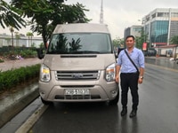 Cần bán Ford transit bản trung 2019 Cần bán Ford transit bản trung 2019